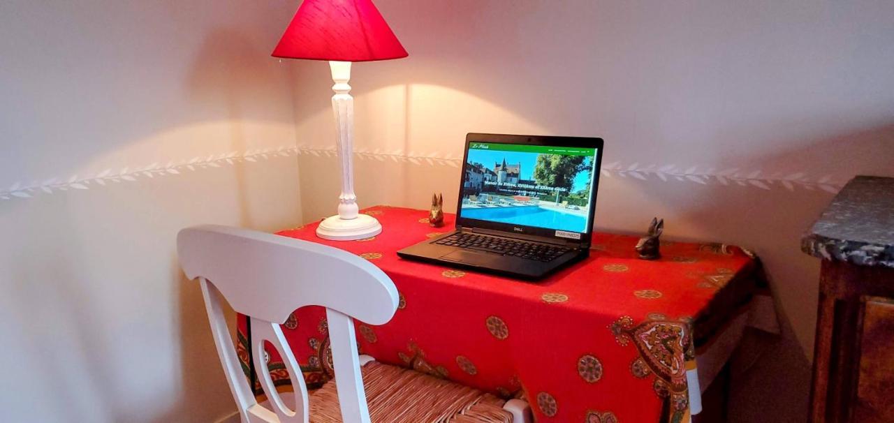 Bed and Breakfast Le Sequoia Velles  Exterior foto